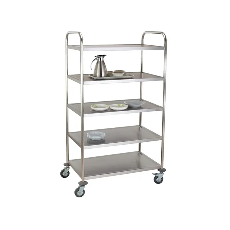 Καρότσι γενικής χρήσης 86x53x155cm KARAMCO RST5A 613126